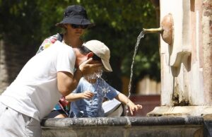 Andalucía activa el Protocolo de Protección ante la Ola de Calor