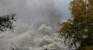Tresme Novo explica qué hacer tras un incendio en una vivienda en Sevilla