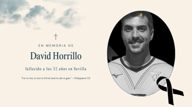 Imagen del fallecido.