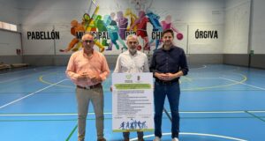 Inversión de 150.000 euros para mejorar las instalaciones deportivas en Órgiva