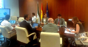 Nuevos proyectos de la Junta de Andalucía impulsan ciudades inteligentes en Granada, Jaén y Sevilla