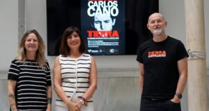 Presentan una gira en Granada para difundir el legado de Carlos Cano con El Hombre Garabato