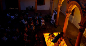 Se Inicia La Programación Cultural de Verano en el Castillo de La Calahorra con Conciertos y Visitas Teatralizadas