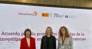 La colaboración entre AstraZeneca y CIBER apuesta por la innovación en enfermedades respiratorias