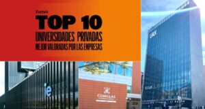 UAX repite entre las universidades privadas más valoradas por las empresas
