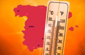 Dos Hermanas ARDE: previsión semanal de la primera ola de calor masiva que arrasa la península