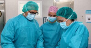 Olympia Quirónsalud realiza con éxito su primera cirugía ambulatoria de prótesis de cadera