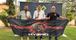 Alhama de Granada será la sede de la innovadora carrera nocturna Riders Omega Hybrid