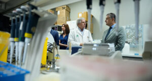 Andalucía obtiene 22,7 millones de euros para financiar proyectos innovadores en salud