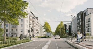 Azvi y NYAB avanzan en el desarrollo del tranvía de Uppsala