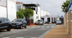 El Ayuntamiento de Dos Hermanas concluye la mejora urbana en las calles Walia, Recaredo I y Liuva I