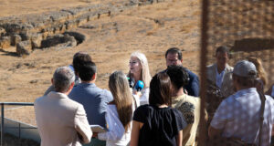 El Gobierno Andaluz Inicia Obras de Conservación en la Tumba de Servilia en Carmona