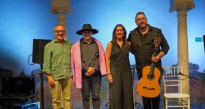 El Perrete conquista al público de la XLVI Noche Flamenca Ecijana en una brillante noche dedicada a Pepe Marchena