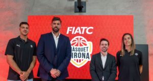 El Bàsquet Girona y FIATC amplían su acuerdo con un nuevo naming