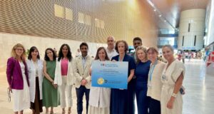 El Hospital Universitario Rey Juan Carlos obtiene el sello dorado de la Joint Commission International