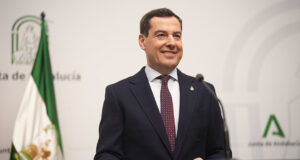 Juanma Moreno asegura que la estabilidad del Gobierno andaluz está garantizada para la XIII Legislatura