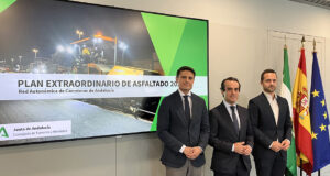 La Junta de Andalucía Implementa un Ambicioso Plan de Asfaltado de 151 Millones para Renovar 1.000 Kilómetros de Carreteras