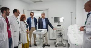 La Junta de Andalucía comenzará en agosto la edificación de la unidad de Terapias CAR-T en el Hospital Reina Sofía de Córdoba
