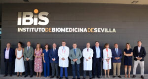 La Junta de Andalucía destina seis millones de euros para la expansión del Instituto de Biomedicina de Sevilla