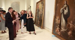 La Junta de Andalucía finaliza la restauración de obras de Murillo en el Museo de Cádiz
