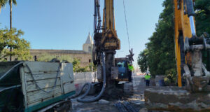 La Junta de Andalucía licita la dirección de las obras del cuarto tramo de la Línea 3 Norte del Metro de Sevilla por 5,8 millones de euros