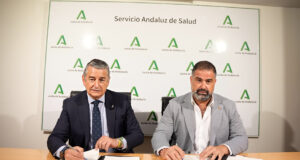 La Junta de Andalucía y el Ayuntamiento de Cartaya firman un protocolo para el nuevo centro de salud del municipio