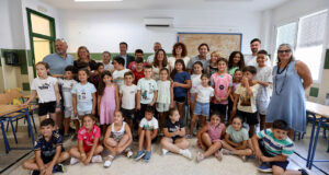 Más de 26.000 estudiantes se inscriben en el programa de Refuerzo Estival de la Junta de Andalucía