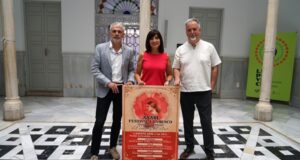 Órgiva reanuda su tradición flamenca con la XXXIII edición de su Festival Flamenco