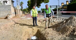 Se inicia la construcción del carril ciclopeatonal entre Otura y Dílar con una inversión superior a 940.000 euros