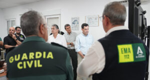 Tragedia en Los Gallardos: Juanma Moreno condena el devastador incendio forestal que ha dejado 12 muertos