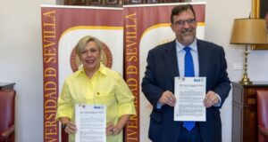 Nueva cátedra de Azvi y la Universidad de Sevilla para impulsar la innovación en ingeniería