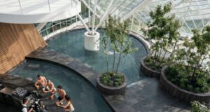 Caldea impulsa la renovación integral del spa Orígens