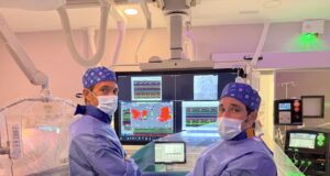 El Hospital Universitario La Luz lidera la ablación por campo pulsado con Sphere-360 en la sanidad privada española