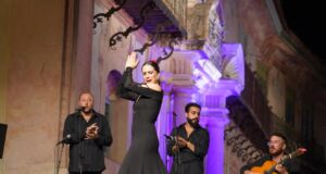 La XLVI Noche Flamenca Ecijana cierra la edición 2026 con un homenaje al papel de la Mujer en el flamenco