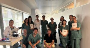 El Hospital Rey Juan Carlos refuerza la formación en neumología intervencionista avanzada
