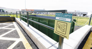 Andalucía Potencia su Red de Puntos Limpios para una Gestión de Residuos Sostenible