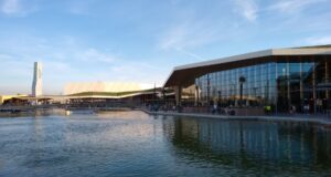 Lagoh cierra un lío urbanístico de cinco años en Sevilla: cede 603 aparcamientos y una zona verde al Ayuntamiento