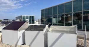 Estudio revela que paneles solares semitransparentes optimizan el microclima en invernaderos