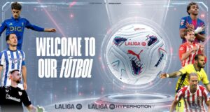 LALIGA arranca la nueva temporada con la campaña internacional ‘Welcome to our Fútbol’