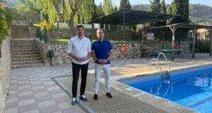 La Diputación de Granada invierte más de 148.000 euros en la mejora de las instalaciones deportivas en La Peza