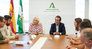 La Junta de Andalucía destina cinco millones de euros a la rehabilitación de la carretera entre Arcos y Espera