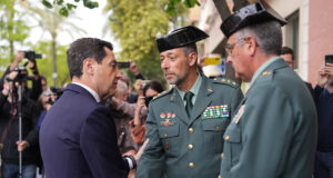 La Junta de Andalucía exige al Gobierno la reactivación de la unidad de élite de la Guardia Civil frente al narcotráfico