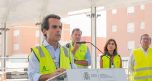 La Junta de Andalucía exige avanzar rápidamente en la ejecución del Corredor Mediterráneo