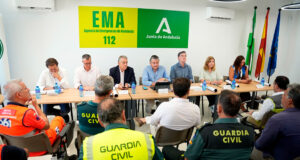 La Junta de Andalucía implementa el Plan Venida 2026 para el traslado seguro de la Virgen del Rocío