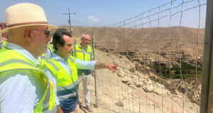 La Junta de Andalucía impulsa las obras de la carretera entre Alhama de Almería y la vega del río Nacimiento