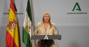 La Junta de Andalucía solicita al Gobierno central la declaración de 31 zonas afectadas por incendios y terremotos