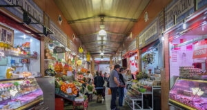 Las exportaciones agroalimentarias de Andalucía alcanzan los 9.326 millones en el primer semestre de 2026