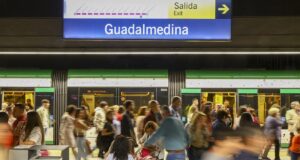 Récord de Viajeros en los Métros de Andalucía: Más de 32 Millones en el Primer Semestre de 2026