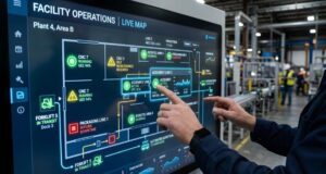 La inteligencia artificial y la automatización impulsan la nueva fabricación inteligente