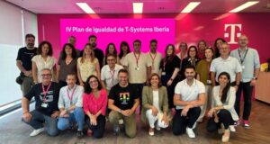 T-Systems firma su nuevo plan de igualdad con el respaldo de CCOO, USO, UGT y CGT